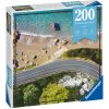 Puzzle RAVENSBURGER Moment: Plážová cesta 200 dílků
