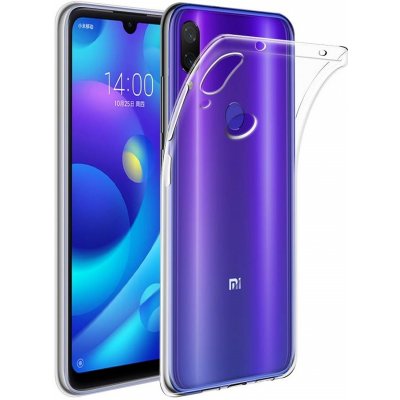 Pouzdro IZMAEL.eu Ultra Clear Xiaomi Mi Play čiré – Hledejceny.cz