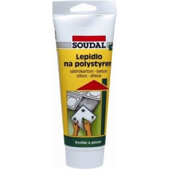 SOUDAL Lepidlo na polystyren 250g