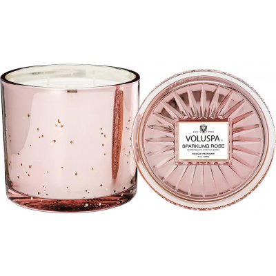 Voluspa Sparkling Rose 1020 g