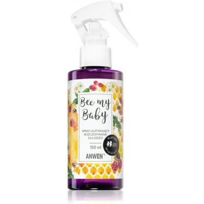 Anwen Bee My Baby Vlasový sprej pro děti 150 ml – Sleviste.cz
