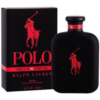 Ralph Lauren Polo Red Extreme Parfém pánský 125 ml od 1 507 Kč - Heureka.cz