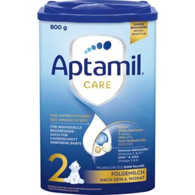 Aptamil Care 2 800 g – Zbozi.Blesk.cz