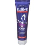 L'Oréal Paris Elseve Color-Vive Purple maska pro blond a melírované vlasy 150 ml – Zboží Dáma