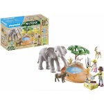 PLAYMOBIL 71294 Šplouchání k vodotrysku – Zboží Živě