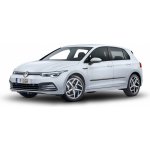 Ochranné boční lišty na dveře, VW Golf VIII, 2019- , HTB, Combi