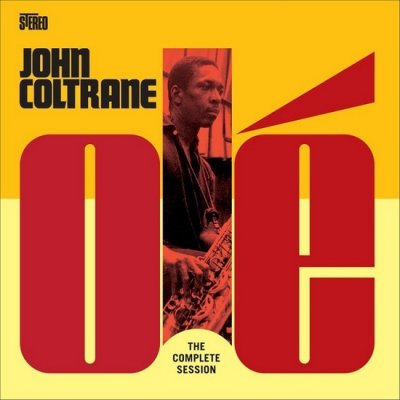 Ole Coltrane - John Coltrane CD – Zboží Mobilmania