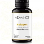 Advance Kolagen s kyselinou hyaluronovou 120 kapslí – Hledejceny.cz