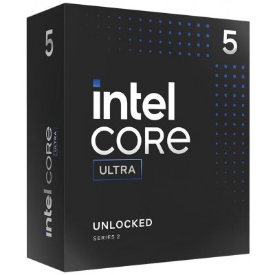 Intel Core Ultra 5 225 BX80768225 – Zboží Živě