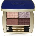 Estée Lauder Pure Color The Essential Eyeshadow Quad paletka očních stínů s aplikátorem Power Brunch 4 g – Zbozi.Blesk.cz