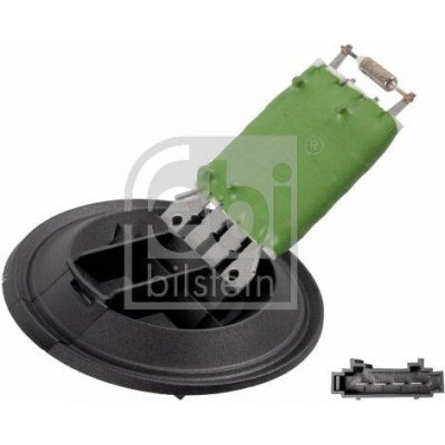 Odpor, vnitřní tlakový ventilátor FEBI BILSTEIN 34370 – Sleviste.cz