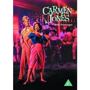 Carmen Jones DVD