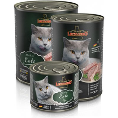 Leonardo Cat kachní maso 0,8 kg