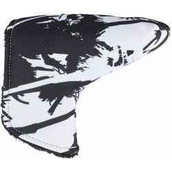 OGIO Aloha headcover na putter, blade, bílý/černý