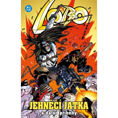 CREW Lobo: Jehněčí jatka a další příběhy – Sleviste.cz