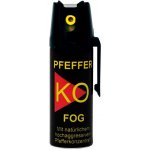 F.W. Klever Sprej obranný pepřový KO FOG 50ml Černá – Sleviste.cz
