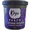 Omáčka Dejsi pesto z červené bazalky s italskými sýry a černým lanýžem 165 ml