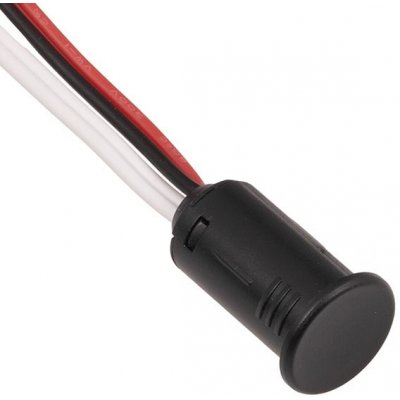 T-LED Dotykový stmívač ZDS1 černý 12-24V 067161 – Zbozi.Blesk.cz