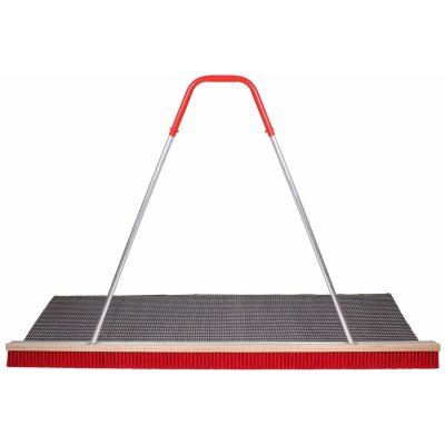 Merco Kartáč Universal se síťovačkou pro pravidelnou údržbu antukových kurtů 200cm – Zboží Dáma