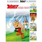 Asterix XXXIII - XXXVI - Goscinny R., Uderzo A., – Hledejceny.cz