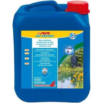 Sera Koi Protect 5.000 ml – Zbozi.Blesk.cz