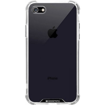 Pouzdro Mercury SuperProtect iPhone 5 / 5S / SE čiré – Zboží Mobilmania