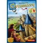 Mindok Carcassonne 2 edice Základní hra – Zboží Dáma