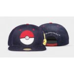 Difuzed Pokémon Denim Snapback Cap – Zbozi.Blesk.cz