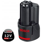 Bosch GBA 12V 6,0 Ah Li-Ion 12V Li-Ion 1.600.A00.X7H – Zbozi.Blesk.cz