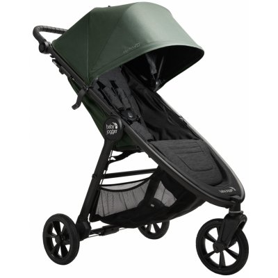 Baby Jogger CITY MINI GT 2 SINGLE BRIAR GREEN 2022 – Zbozi.Blesk.cz