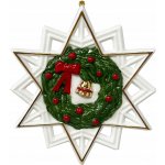 Villeroy & Boch Christmas Classic Vánoční ozdoba hvězda 10 cm – Hledejceny.cz