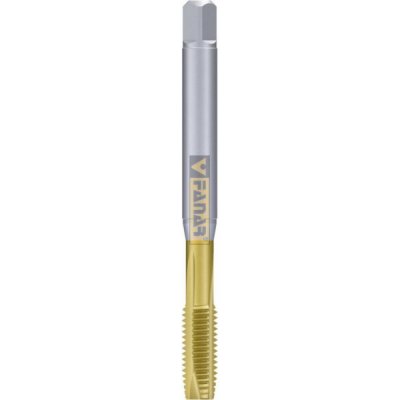 Fanar Ruční závitník DIN-371B HSSE TIN 800X M5 (C2-113X01-0050) – Hledejceny.cz