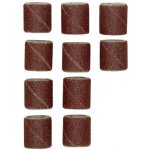 Proxxon Náhradní brusná pouzdra 10 ks hrubost 150. 28981 – Zboží Dáma