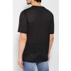 Pánské Tričko Calvin Klein pánské tričko KM0KM00332 001 černé