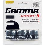 Gamma Supersoft 3 ks černá – Zboží Mobilmania