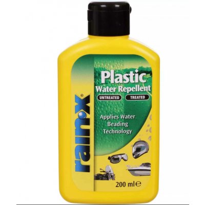 Rain-X Plastic Water Repellent 200 ml – Hledejceny.cz
