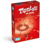 Albi Tipni si! Lidské tělo – Zboží Mobilmania