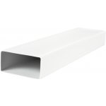 Ventishop UP-PKP-220x90 x 500 plochý kanál plastový 0,5 m – Hledejceny.cz