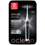 Oclean X Pro 20 White – Zbozi.Blesk.cz