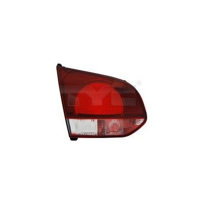 Zadní světlo- levé vnitřní VOLKSWAGEN GOLF VI 2008-2013 |008-2013| TYC | 17-0238-11-2 – Hledejceny.cz
