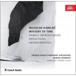 Miroslav Sekera, Symfonický orchestr Českého rozhlasu, Marko Ivanović – Kabeláč - Mysterium času CD – Hledejceny.cz