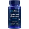 Doplněk stravy Life Extension Optimized Quercetin Kvercetin 250 mg 60 rostlinných kapslí
