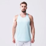 Squat Wolf tílko Performance Vest Canal blue – Hledejceny.cz