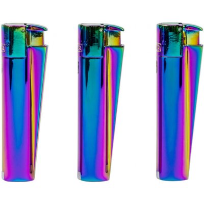 Clipper Metal ICY – Zboží Dáma