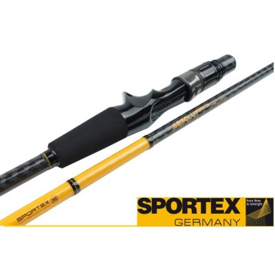 Sportex Absolut Level3 Baitcast 2,1 m 3-19 g 2 díly – Hledejceny.cz