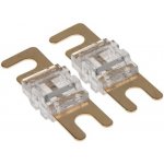 Pojistka pro AFS (mini ANL) pojistkové pouzdro, GOLD line, 80A – Zboží Živě