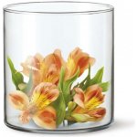 SIMAX SIMAX SKLENĚNÁ VÁZA 120X170 MM – Zboží Dáma