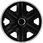 NRM Fast Lux silver black 16" 4 ks – Zboží Mobilmania