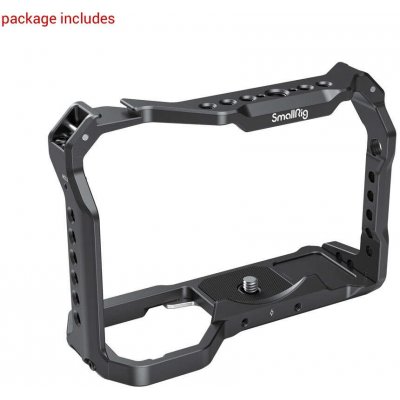 SmallRig Lehká klec pro Sony A7 III A7R III A9 2918 – Zboží Živě
