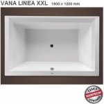 Santech LINEA 190 x 120 cm SALIN190XXL – Hledejceny.cz
